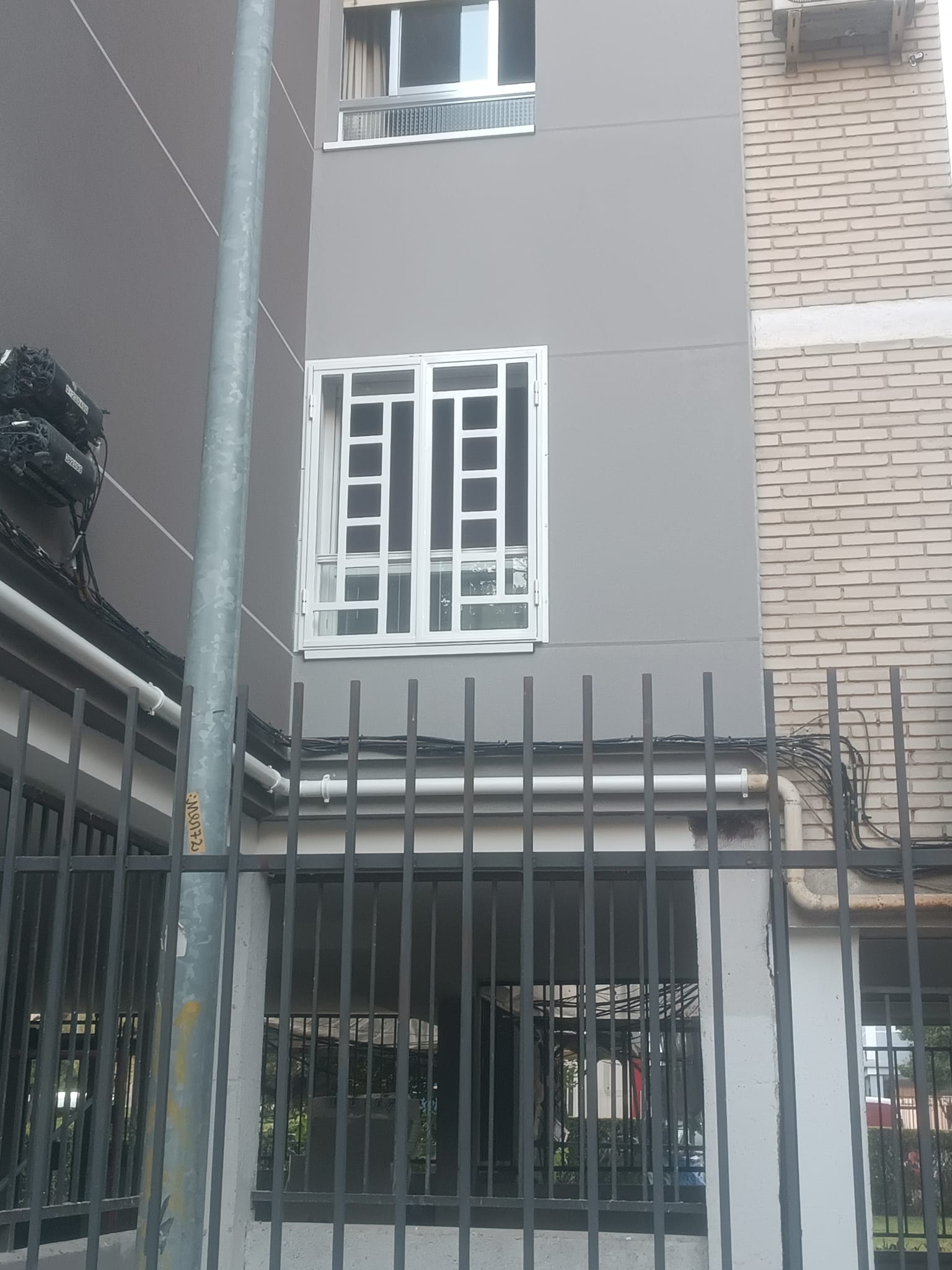 Rejas y vallas en la Comunidad de Madrid